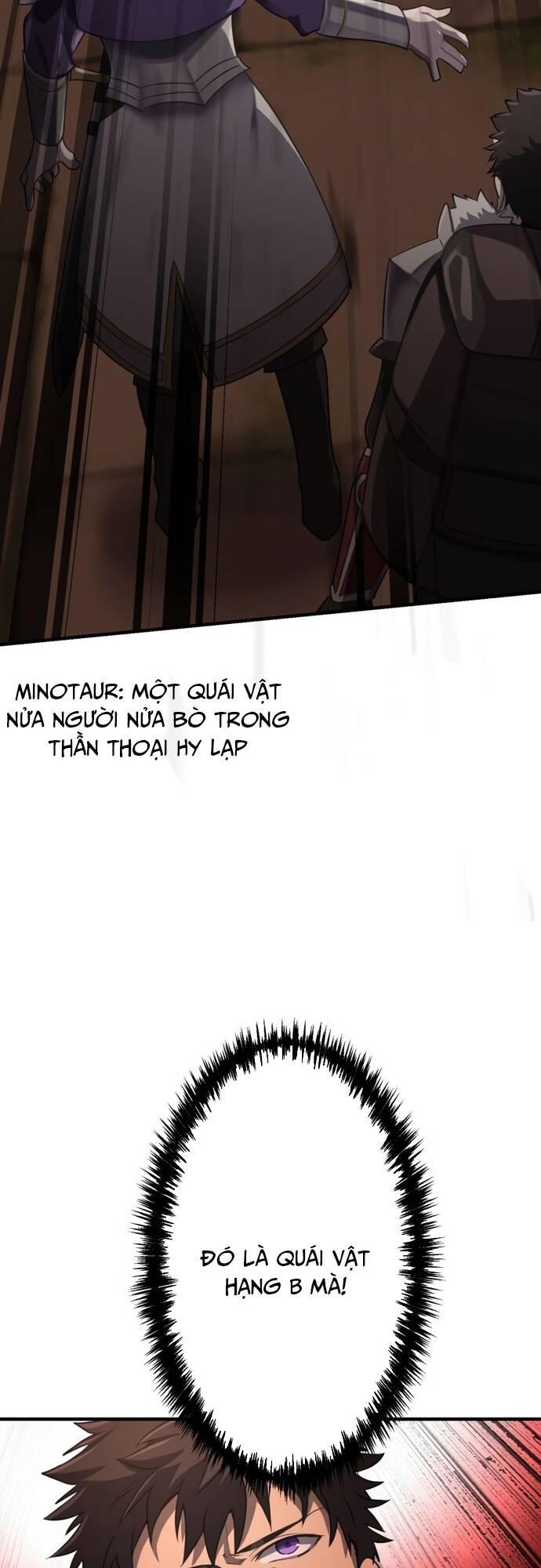 Thực Quỷ Mạo Hiểm Giả Chap 2 - Next Chap 3