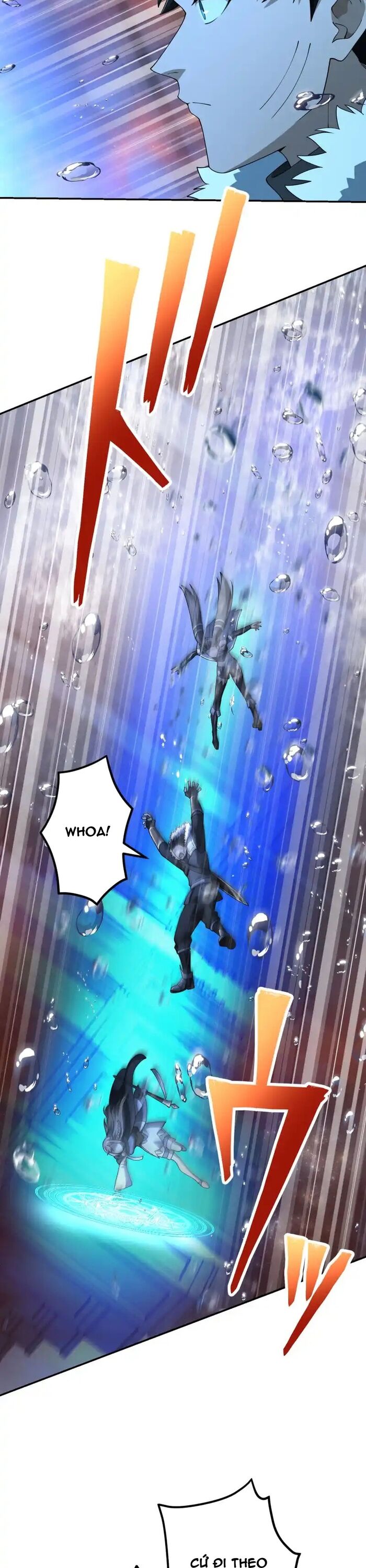 Thực Quỷ Mạo Hiểm Giả Chap 55 - Next Chap 56