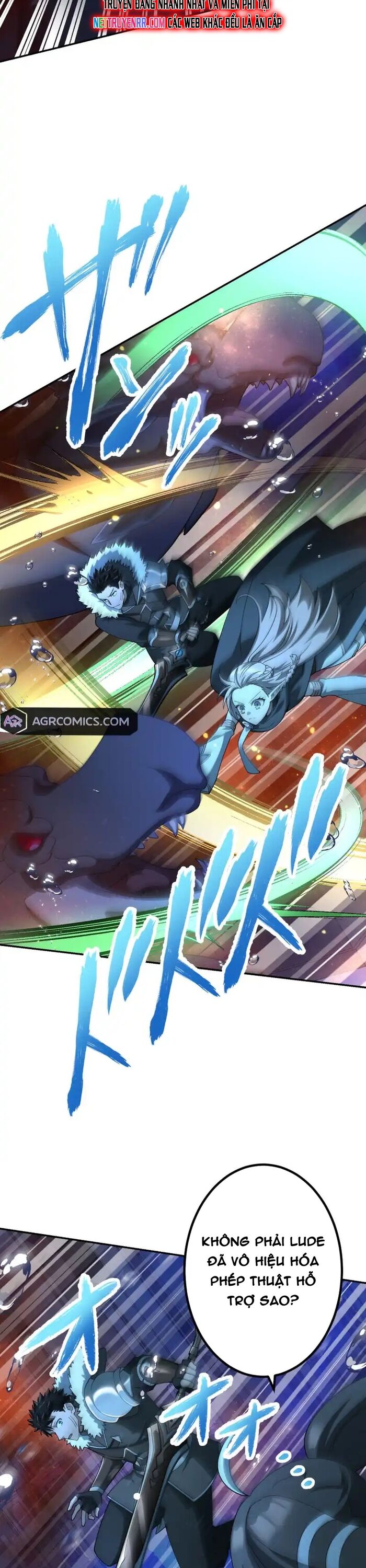 Thực Quỷ Mạo Hiểm Giả Chap 55 - Next Chap 56