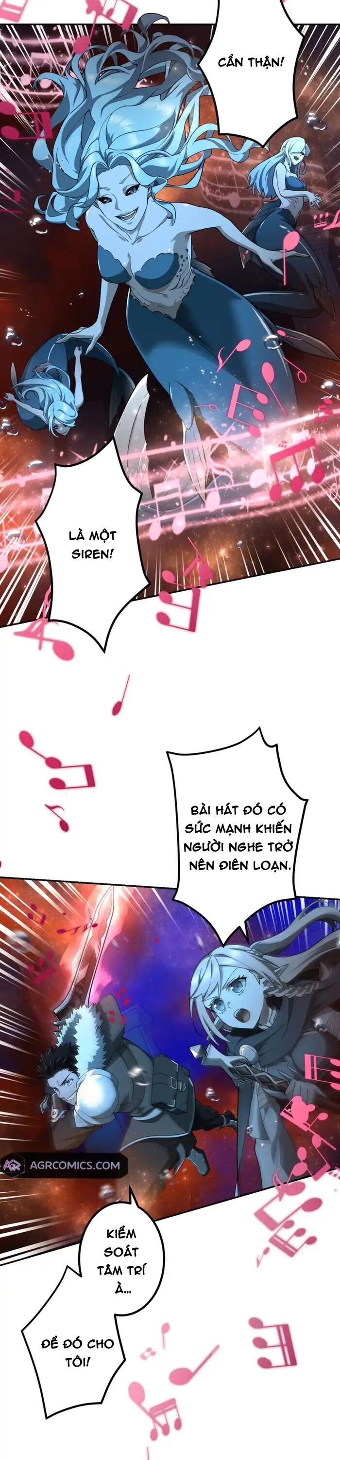Thực Quỷ Mạo Hiểm Giả Chap 55 - Next Chap 56