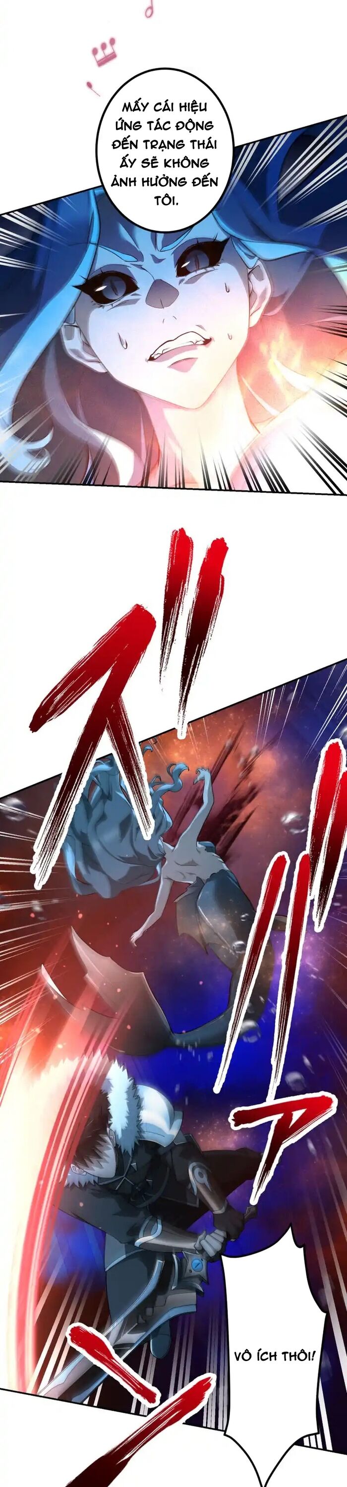Thực Quỷ Mạo Hiểm Giả Chap 55 - Next Chap 56