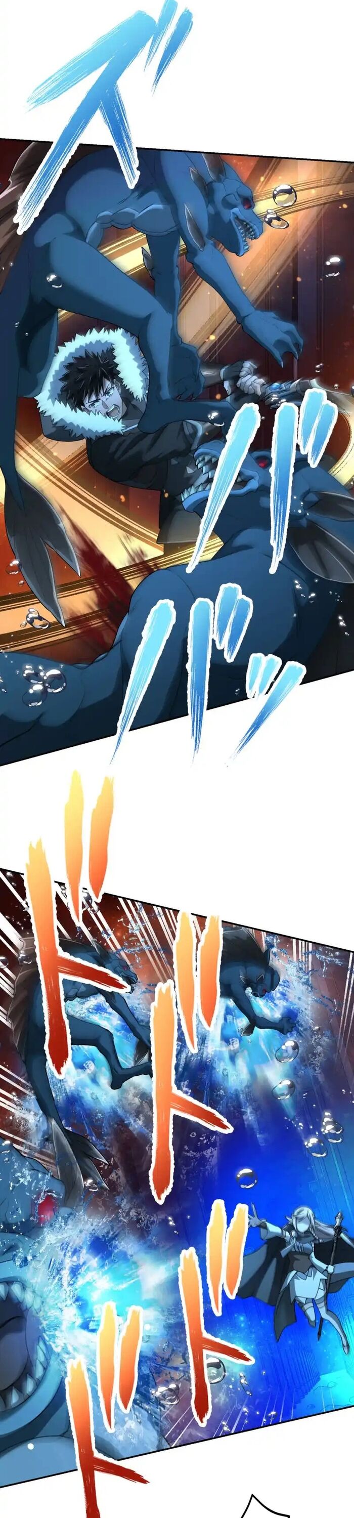 Thực Quỷ Mạo Hiểm Giả Chap 55 - Next Chap 56