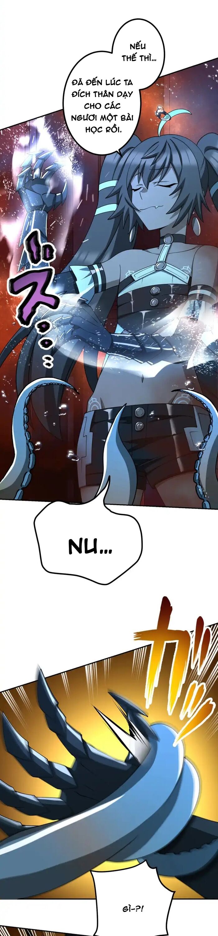 Thực Quỷ Mạo Hiểm Giả Chap 55 - Next Chap 56