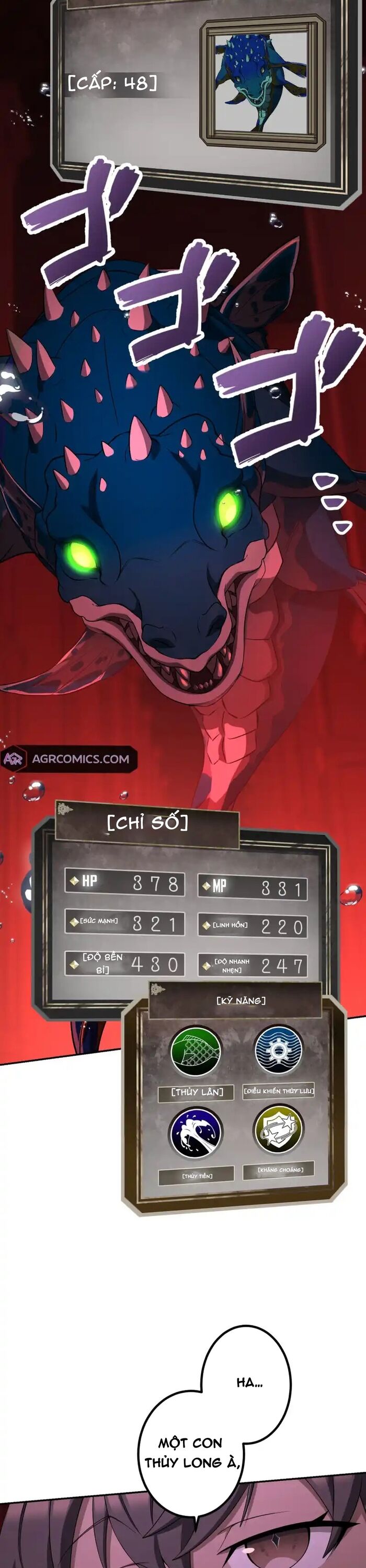 Thực Quỷ Mạo Hiểm Giả Chap 55 - Next Chap 56