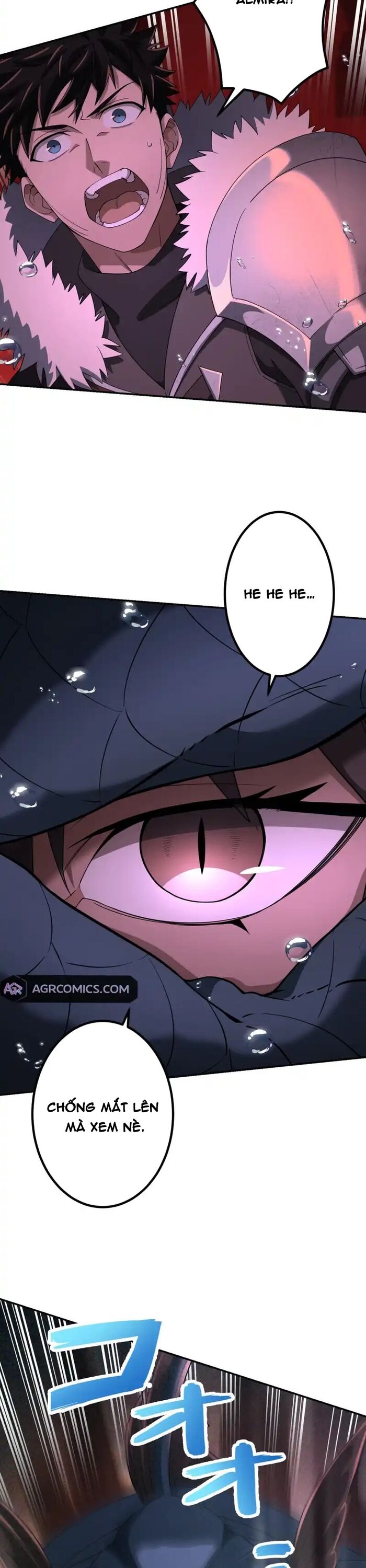Thực Quỷ Mạo Hiểm Giả Chap 55 - Next Chap 56