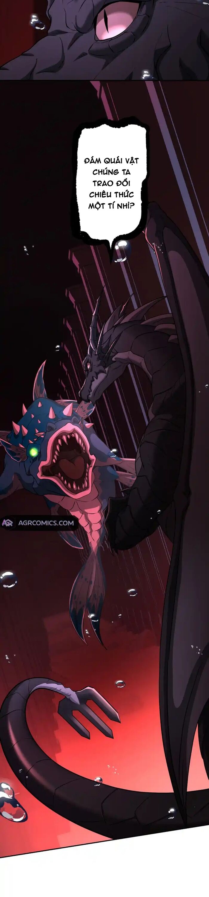 Thực Quỷ Mạo Hiểm Giả Chap 55 - Next Chap 56
