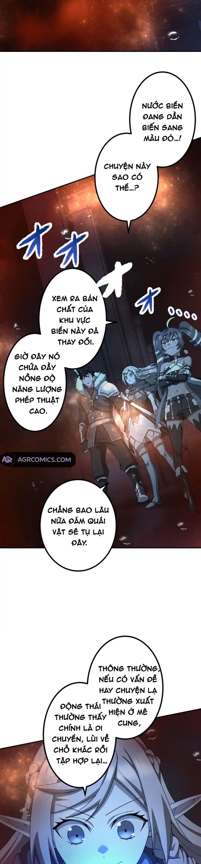 Thực Quỷ Mạo Hiểm Giả Chap 55 - Next Chap 56