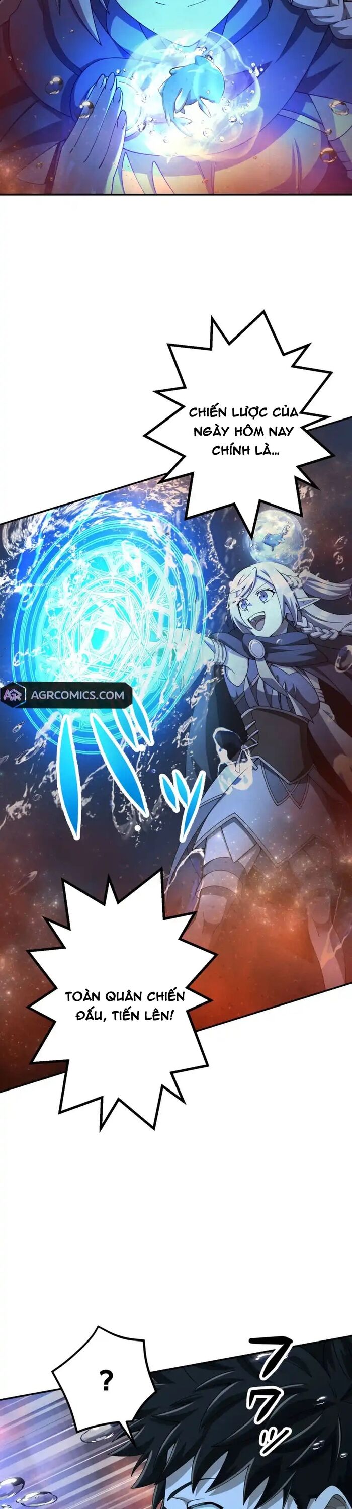 Thực Quỷ Mạo Hiểm Giả Chap 55 - Next Chap 56