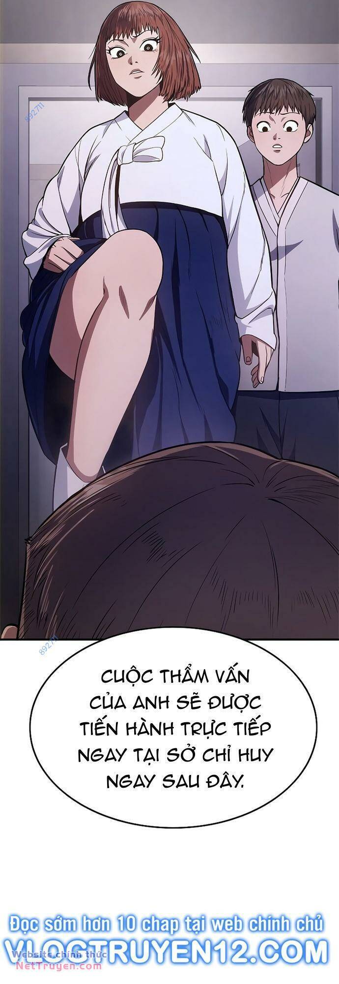 Thực Quỷ Chap 14 - Next Chap 15
