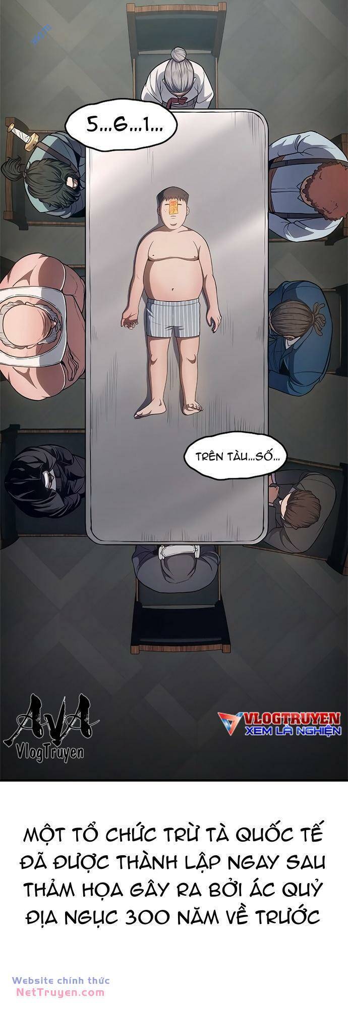 Thực Quỷ Chap 14 - Next Chap 15