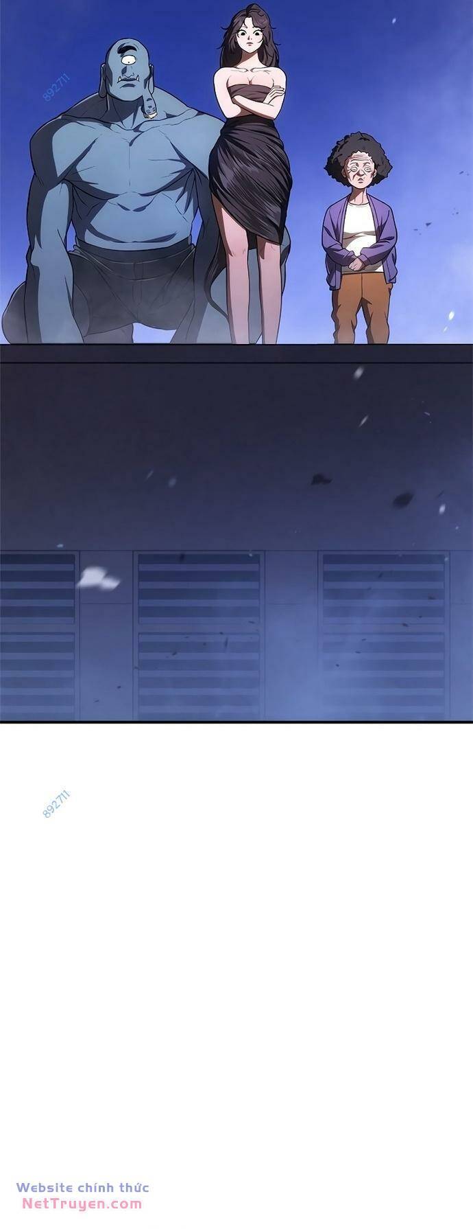 Thực Quỷ Chap 14 - Next Chap 15