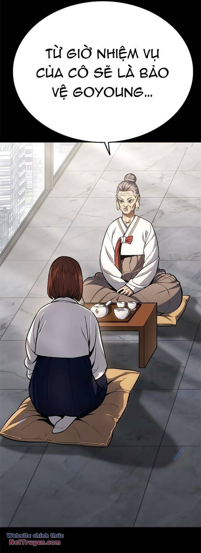 Thực Quỷ Chap 14 - Next Chap 15