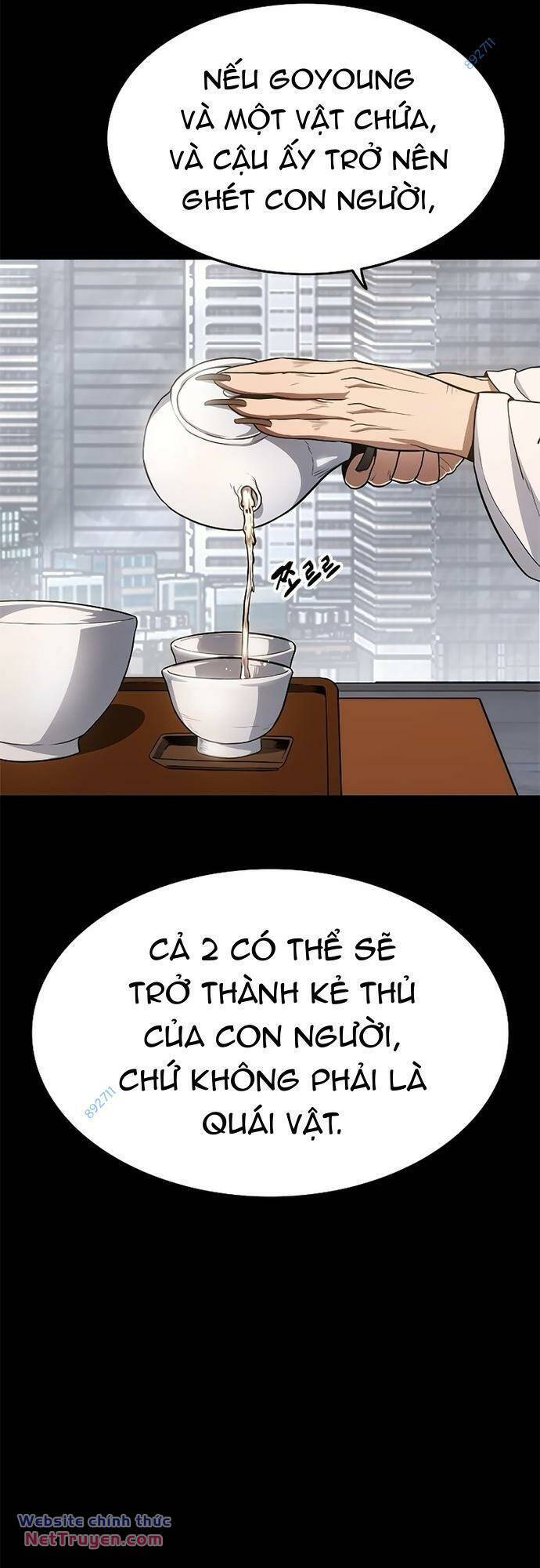 Thực Quỷ Chap 14 - Next Chap 15