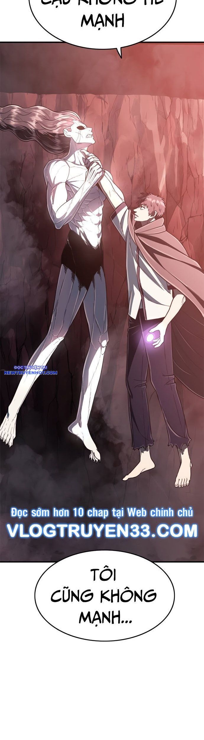 Thực Quỷ Chap 45 - Next Chap 46