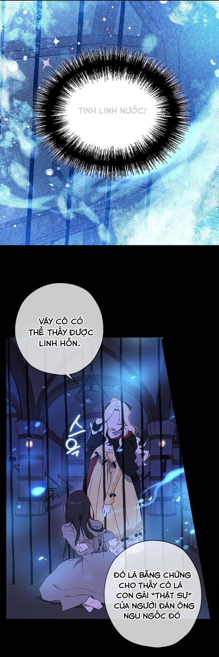 Thực Ra Tôi Mới Là Thật Chap 1 - Next Chap 2