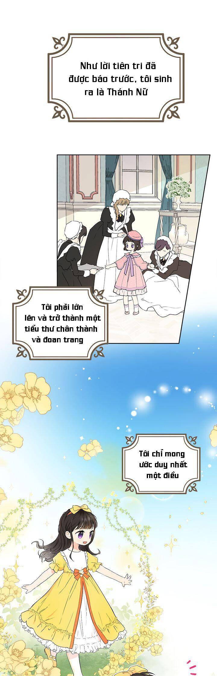 Thực Ra Tôi Mới Là Thật Chap 1 - Next Chap 2