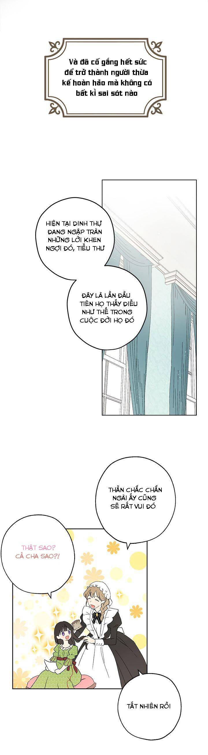 Thực Ra Tôi Mới Là Thật Chap 1 - Next Chap 2