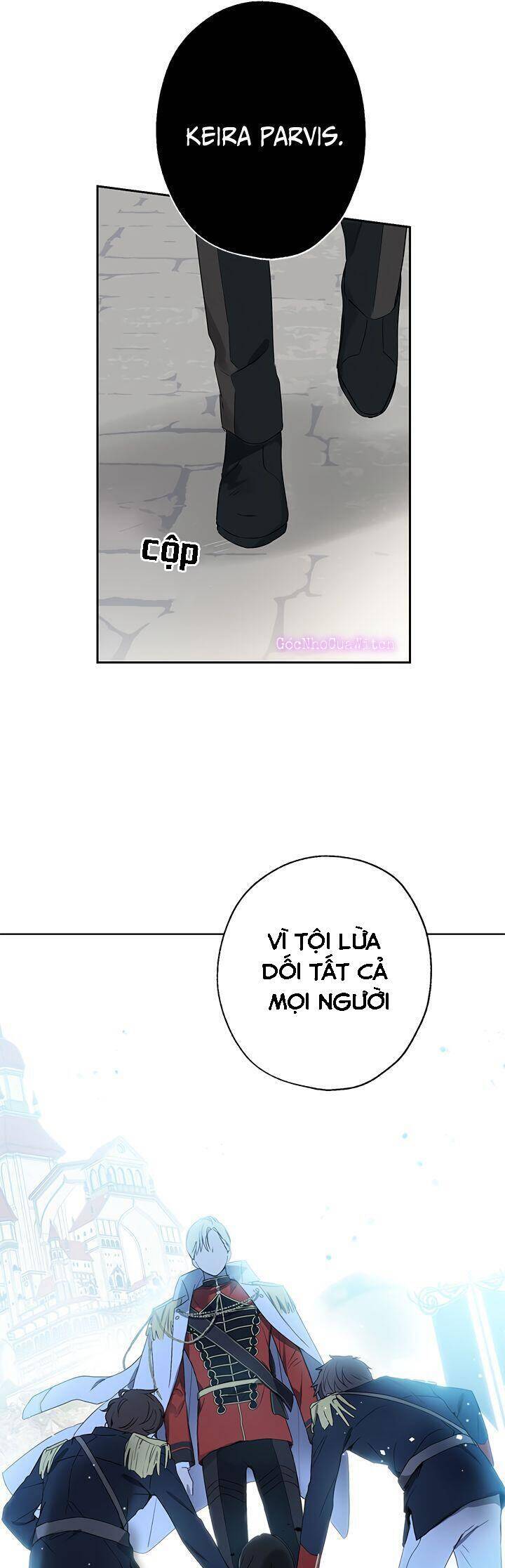Thực Ra Tôi Mới Là Thật Chap 1 - Next Chap 2