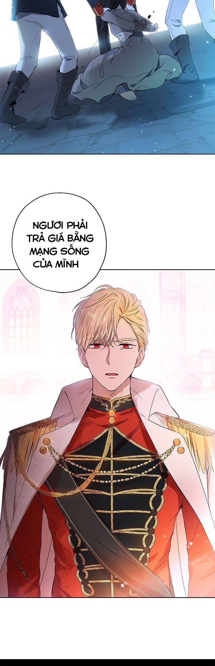 Thực Ra Tôi Mới Là Thật Chap 1 - Next Chap 2