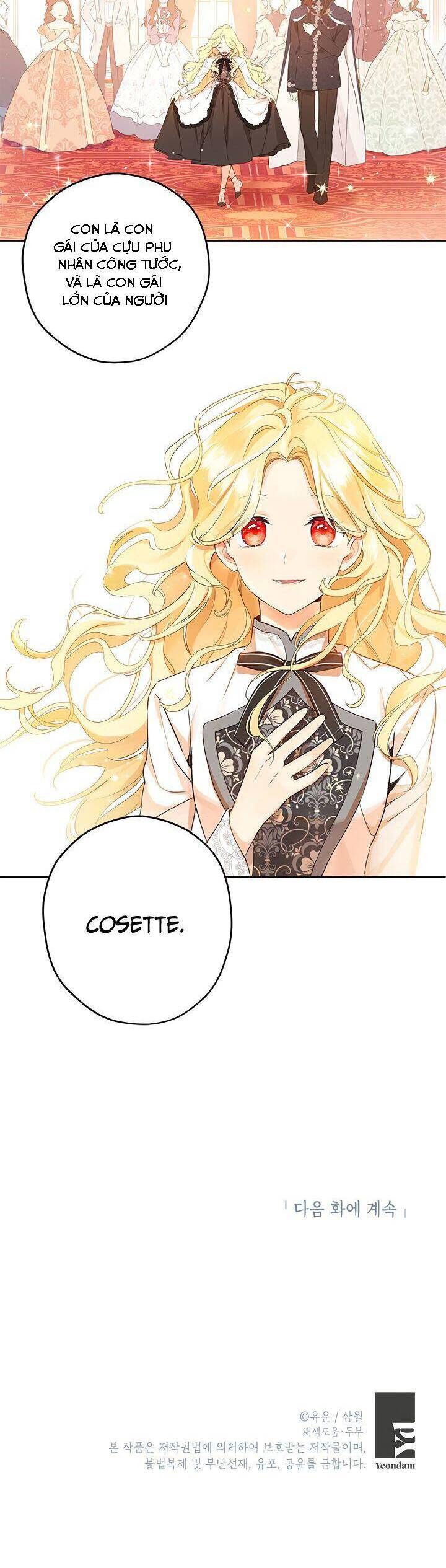 Thực Ra Tôi Mới Là Thật Chap 1 - Next Chap 2