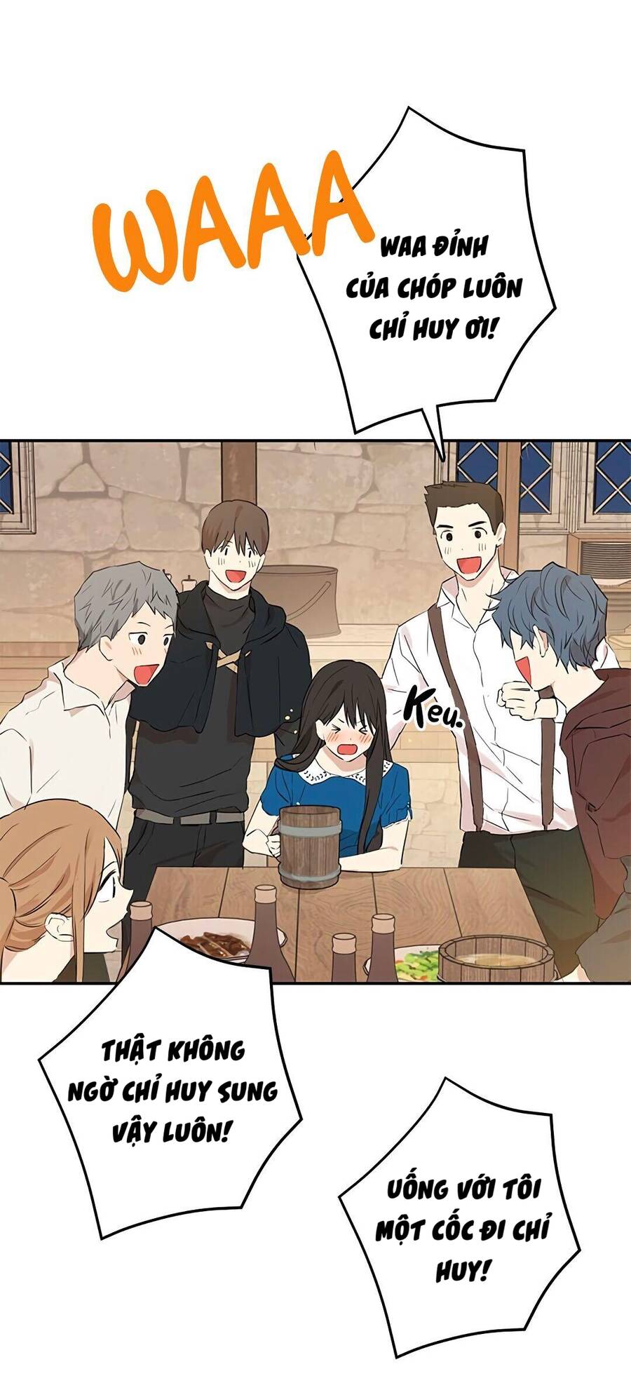 Thực Ra Tôi Mới Là Thật Chap 10 - Next Chap 11