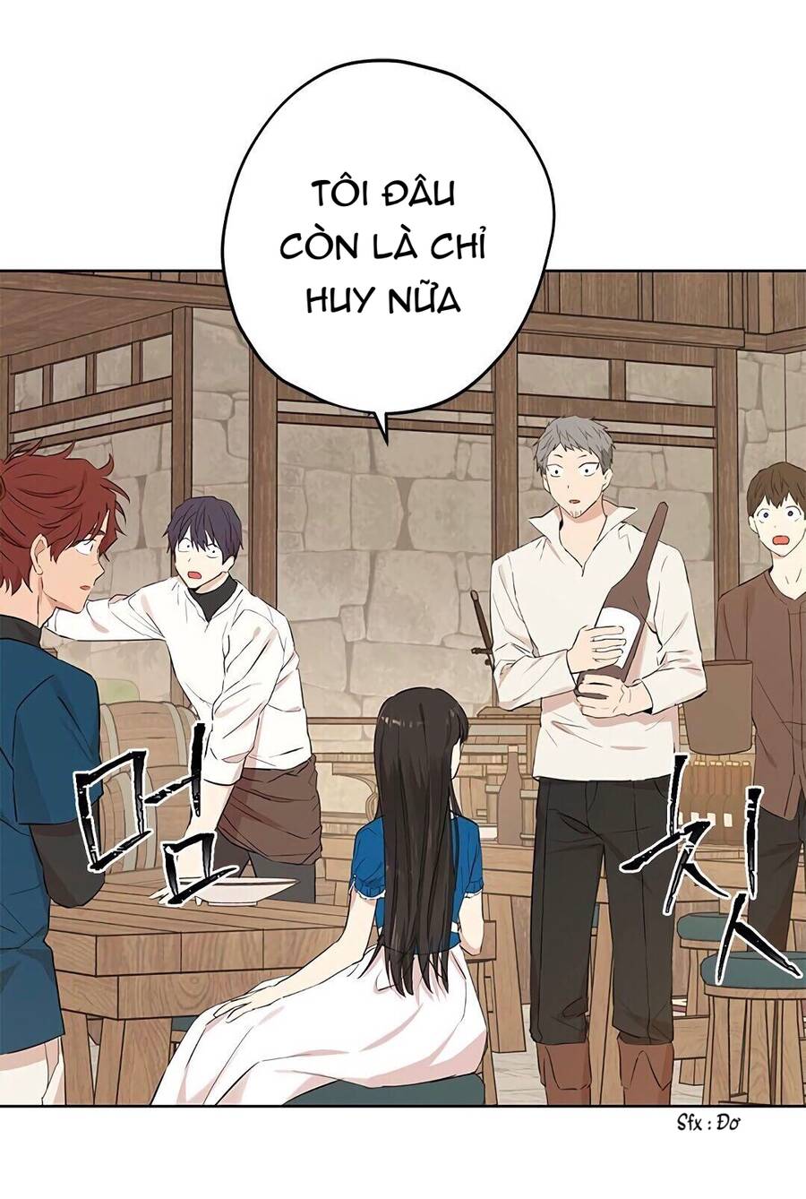 Thực Ra Tôi Mới Là Thật Chap 10 - Next Chap 11