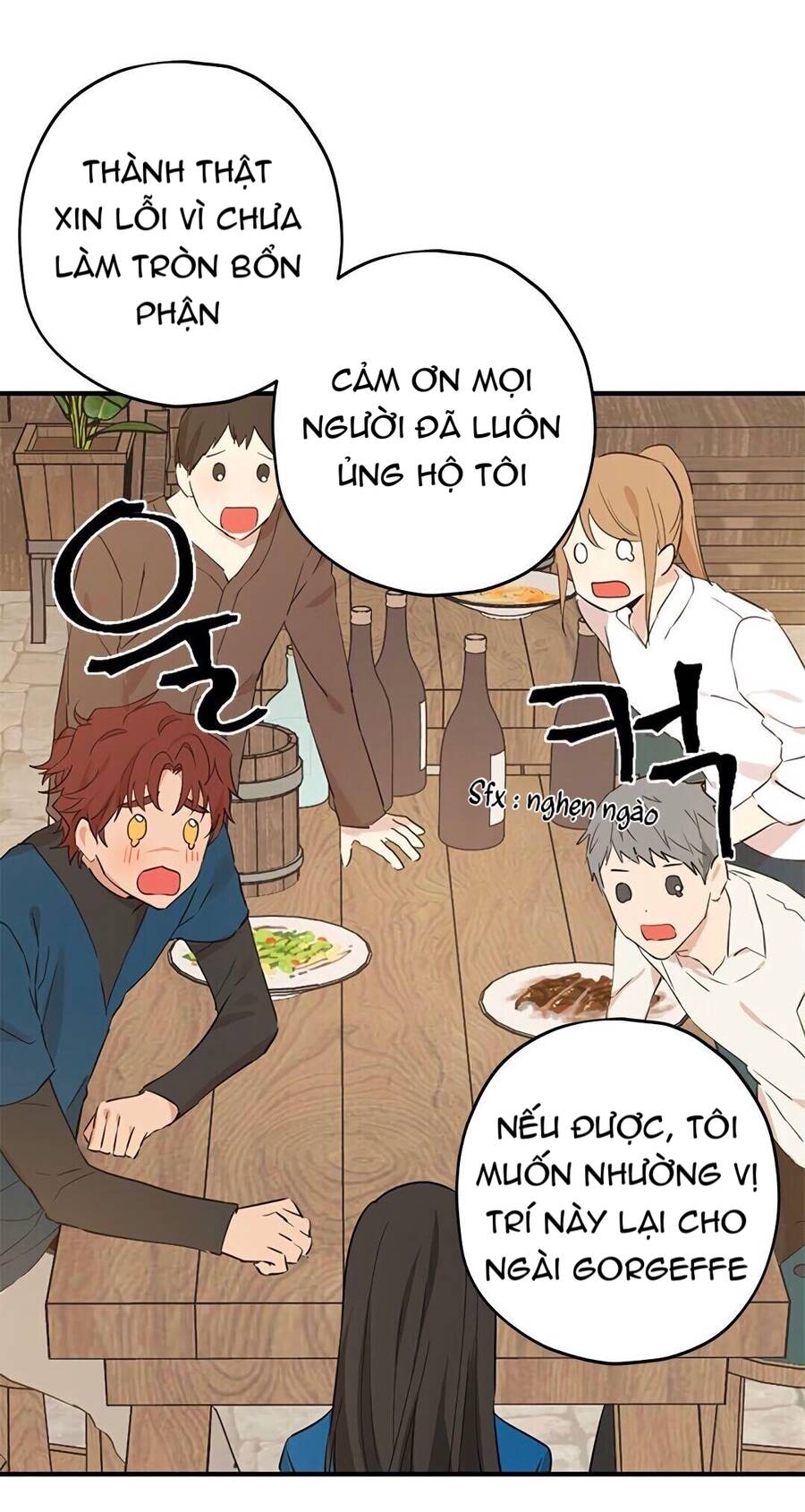 Thực Ra Tôi Mới Là Thật Chap 10 - Next Chap 11