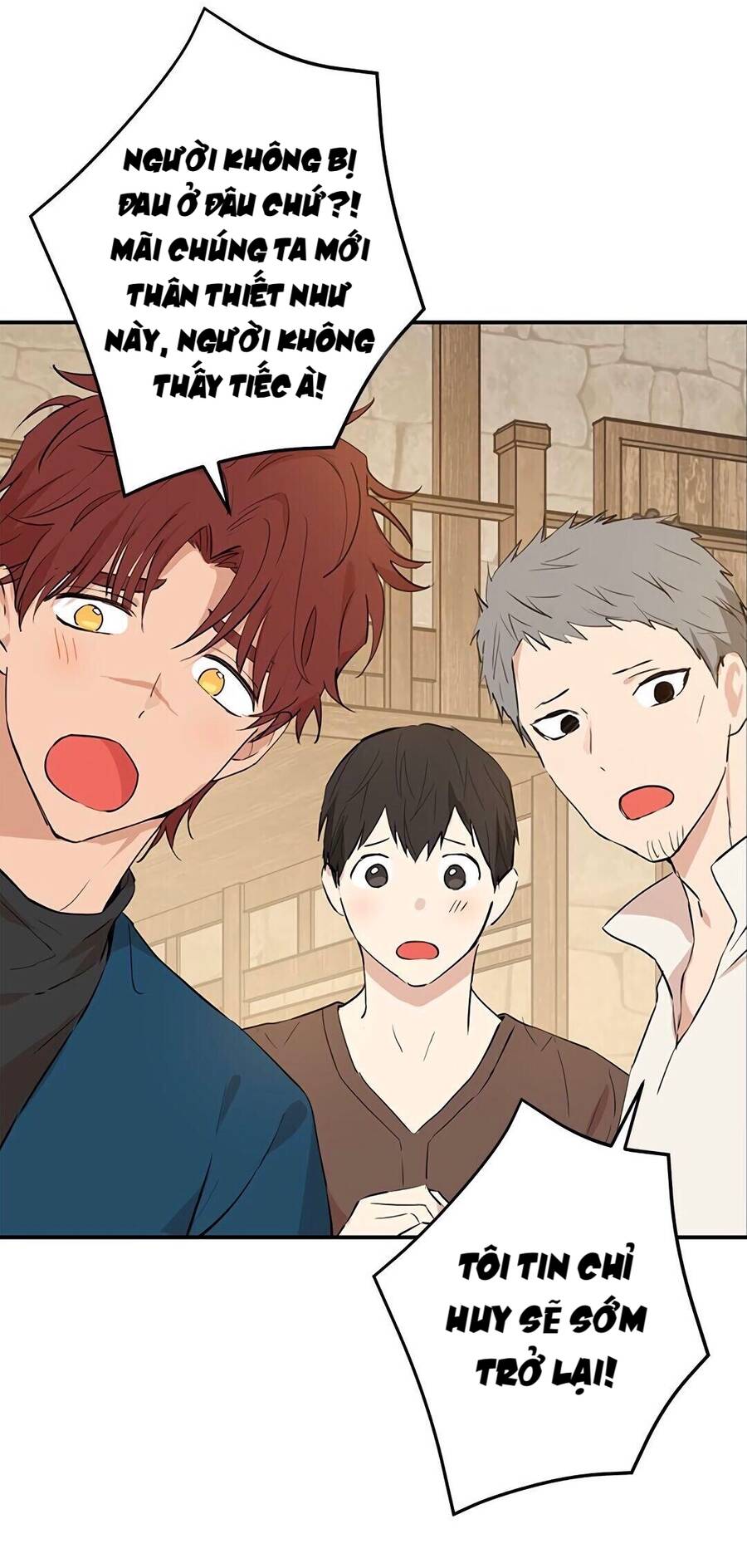 Thực Ra Tôi Mới Là Thật Chap 10 - Next Chap 11