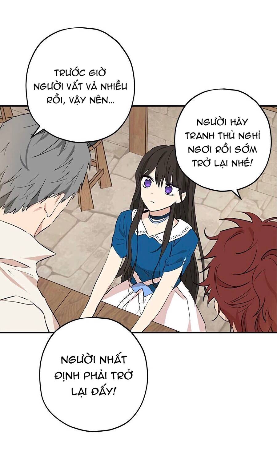 Thực Ra Tôi Mới Là Thật Chap 10 - Next Chap 11