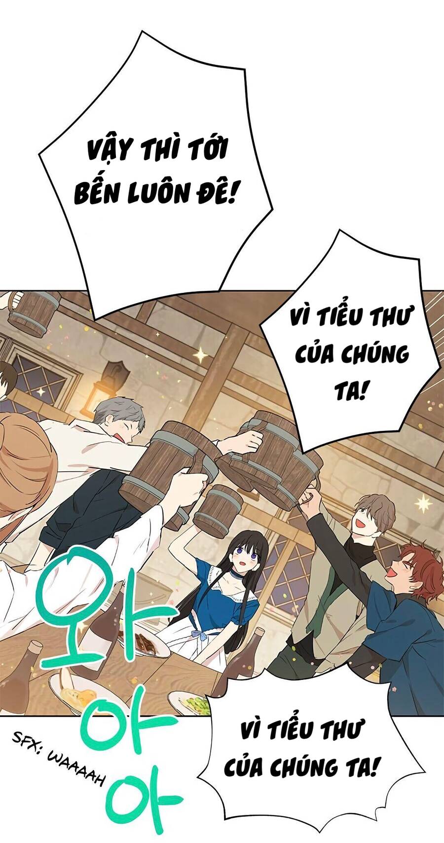 Thực Ra Tôi Mới Là Thật Chap 10 - Next Chap 11