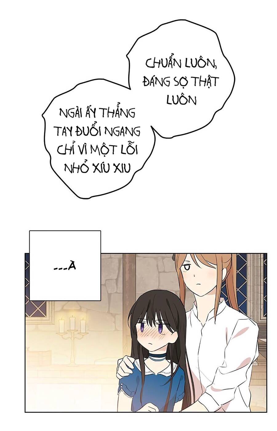 Thực Ra Tôi Mới Là Thật Chap 10 - Next Chap 11