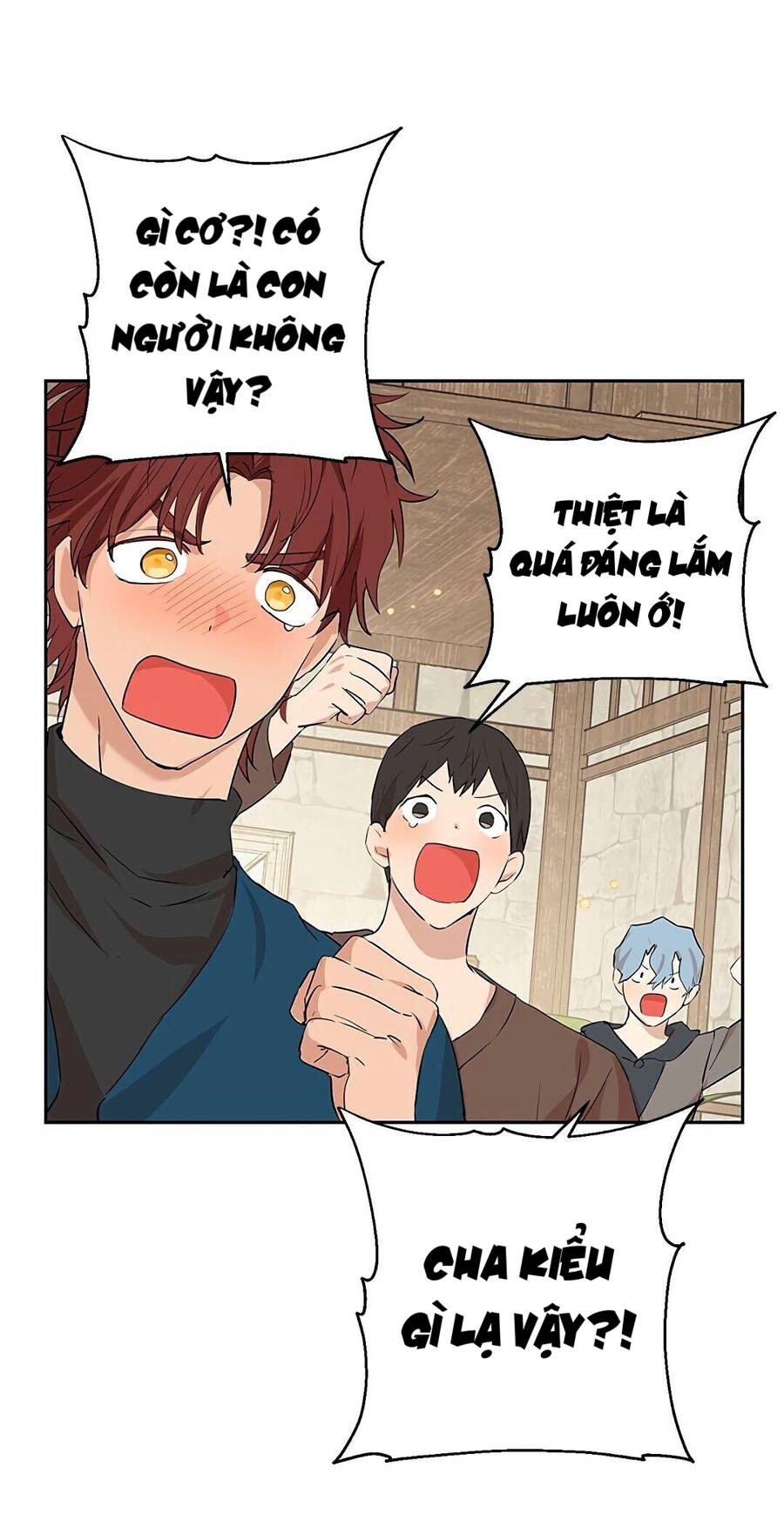 Thực Ra Tôi Mới Là Thật Chap 10 - Next Chap 11