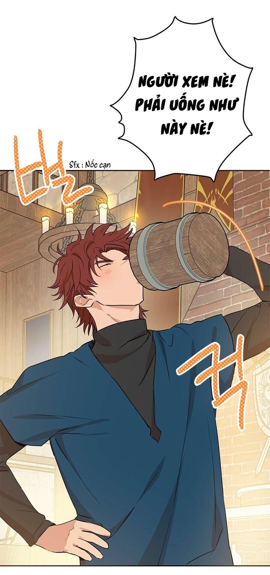 Thực Ra Tôi Mới Là Thật Chap 10 - Next Chap 11