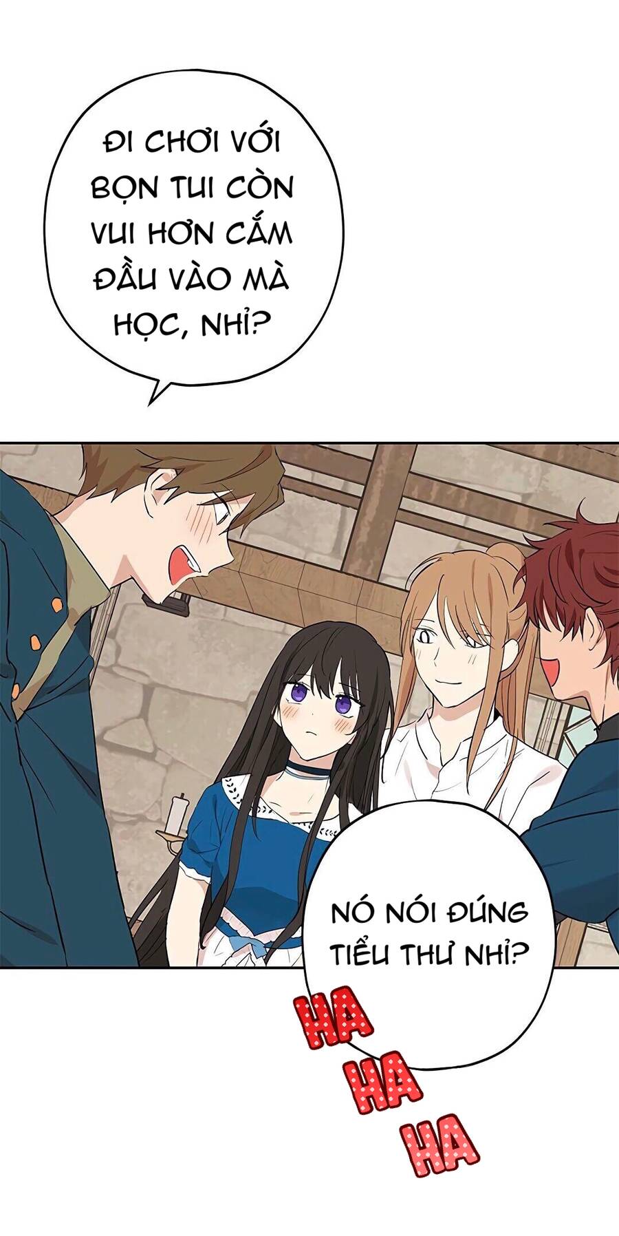 Thực Ra Tôi Mới Là Thật Chap 10 - Next Chap 11