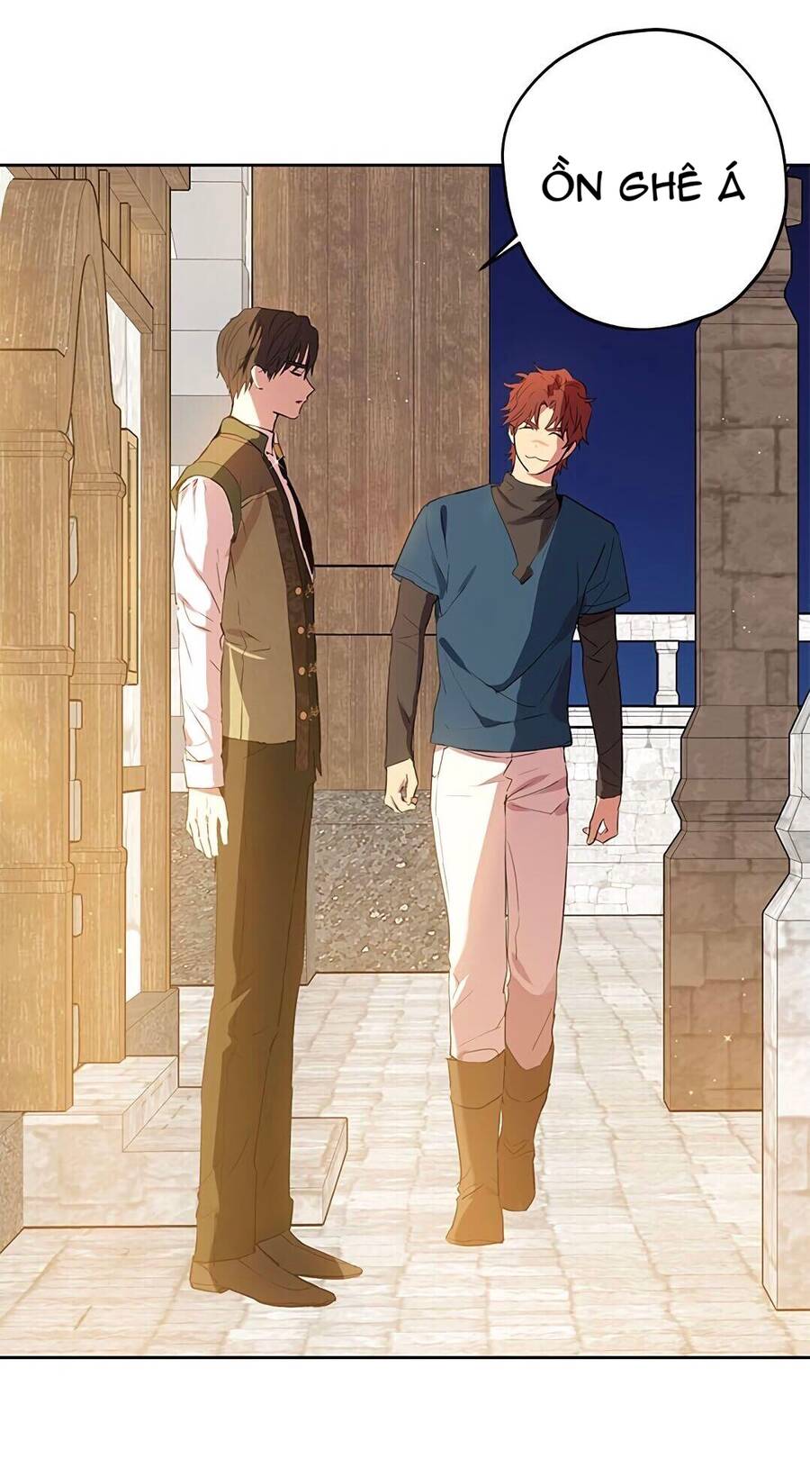 Thực Ra Tôi Mới Là Thật Chap 10 - Next Chap 11