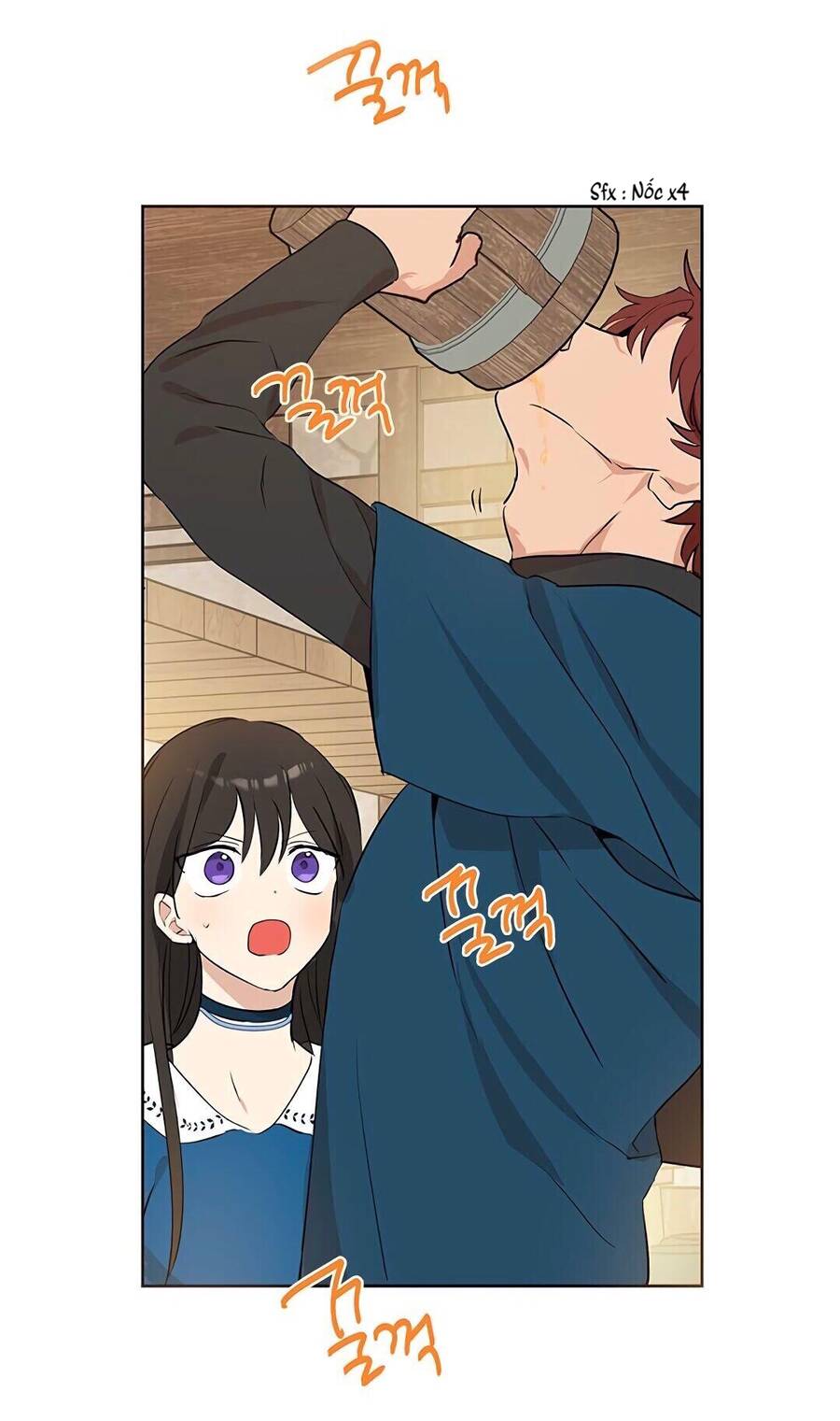 Thực Ra Tôi Mới Là Thật Chap 10 - Next Chap 11