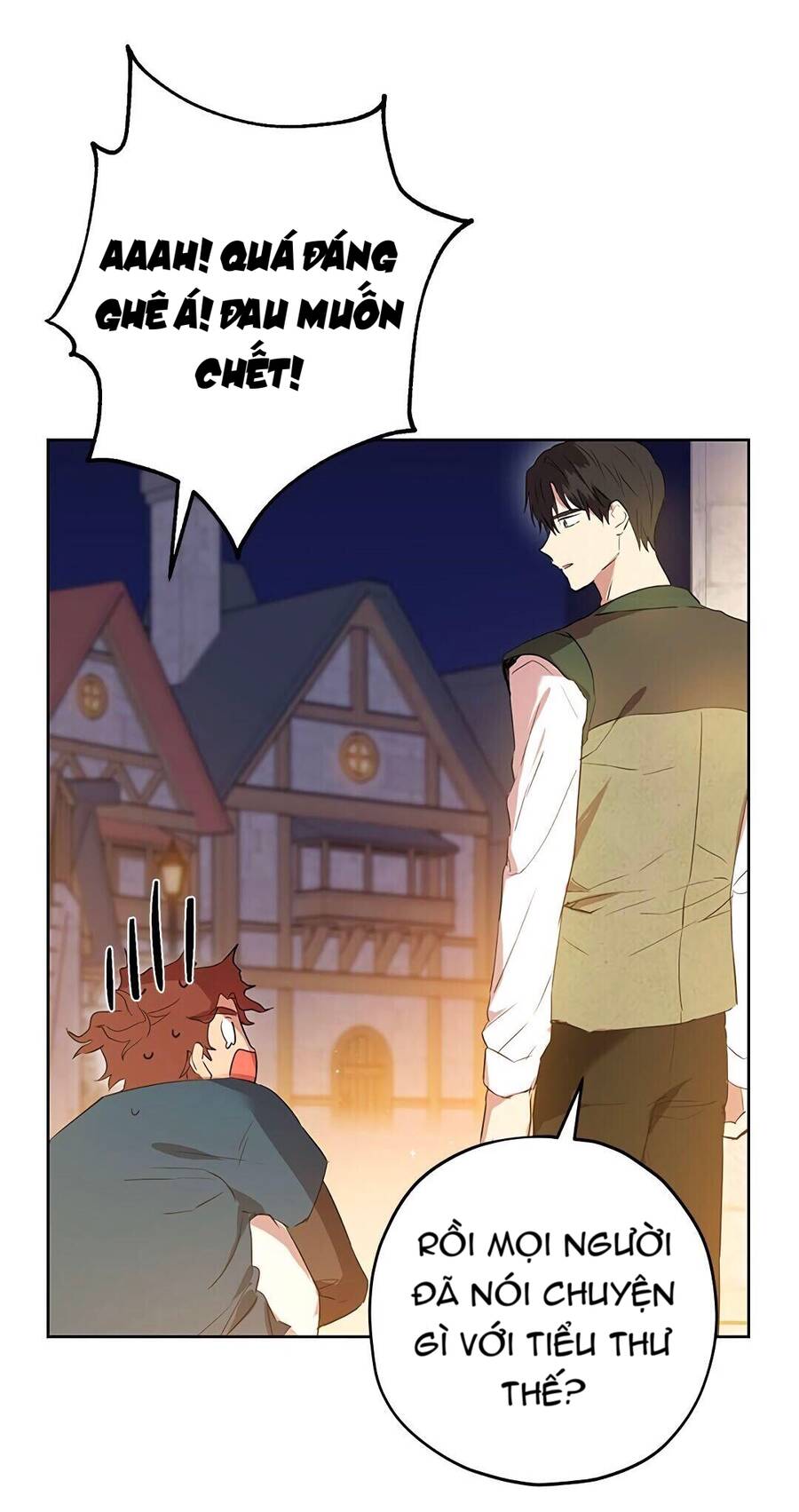 Thực Ra Tôi Mới Là Thật Chap 10 - Next Chap 11