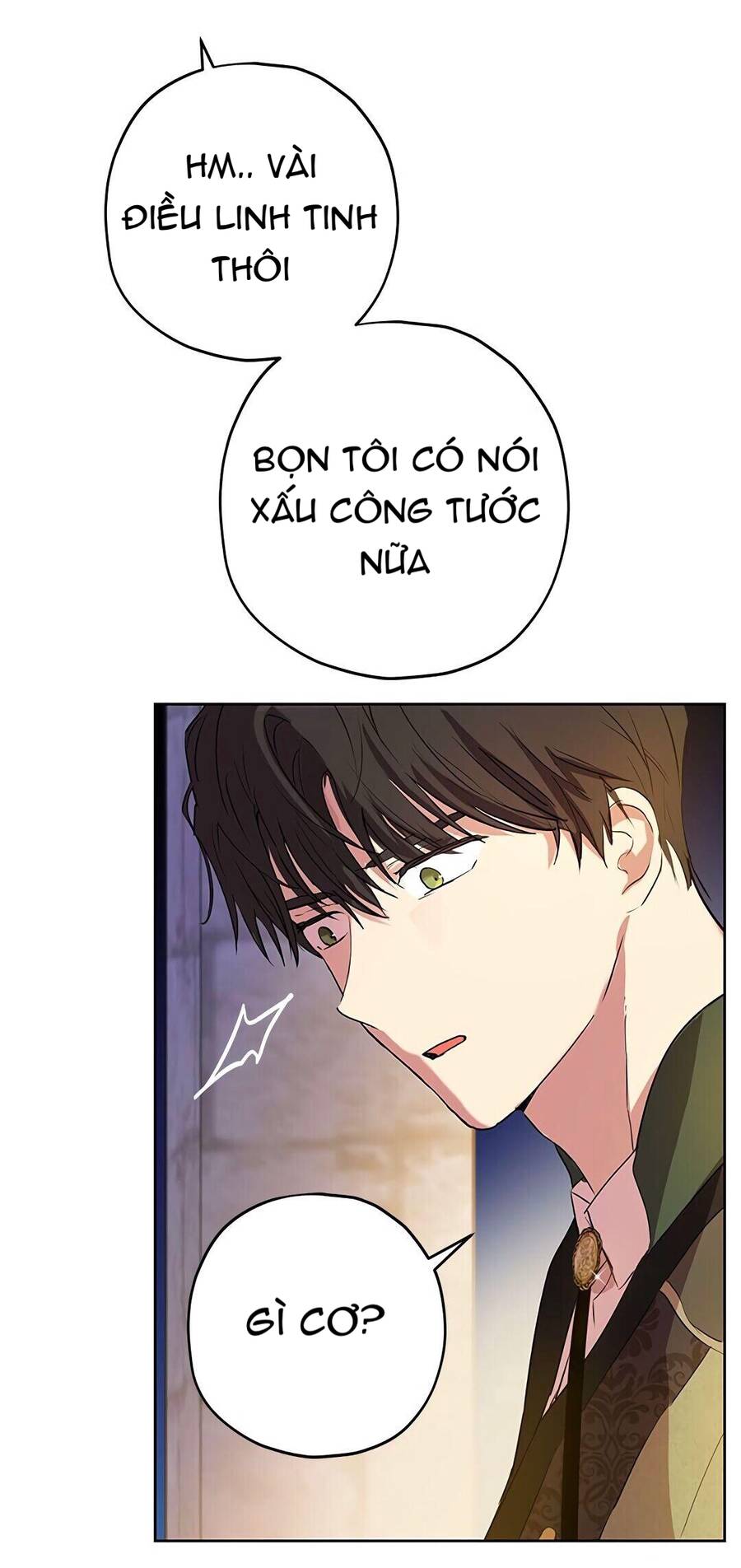Thực Ra Tôi Mới Là Thật Chap 10 - Next Chap 11