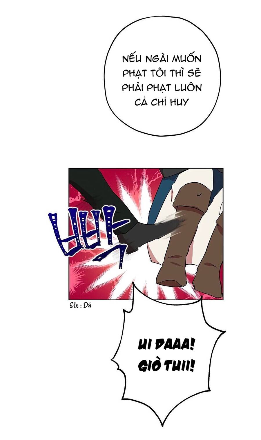 Thực Ra Tôi Mới Là Thật Chap 10 - Next Chap 11