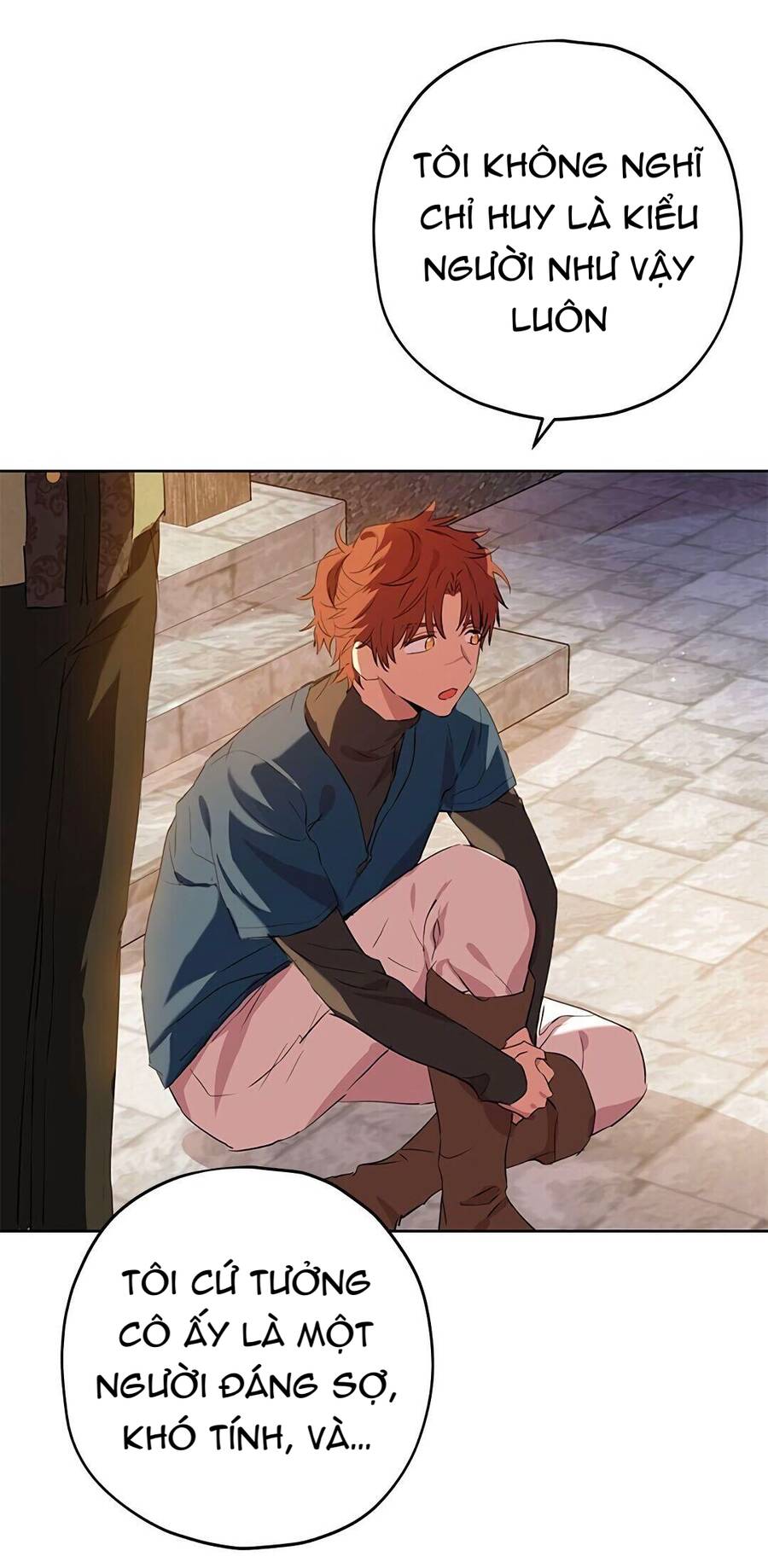 Thực Ra Tôi Mới Là Thật Chap 10 - Next Chap 11
