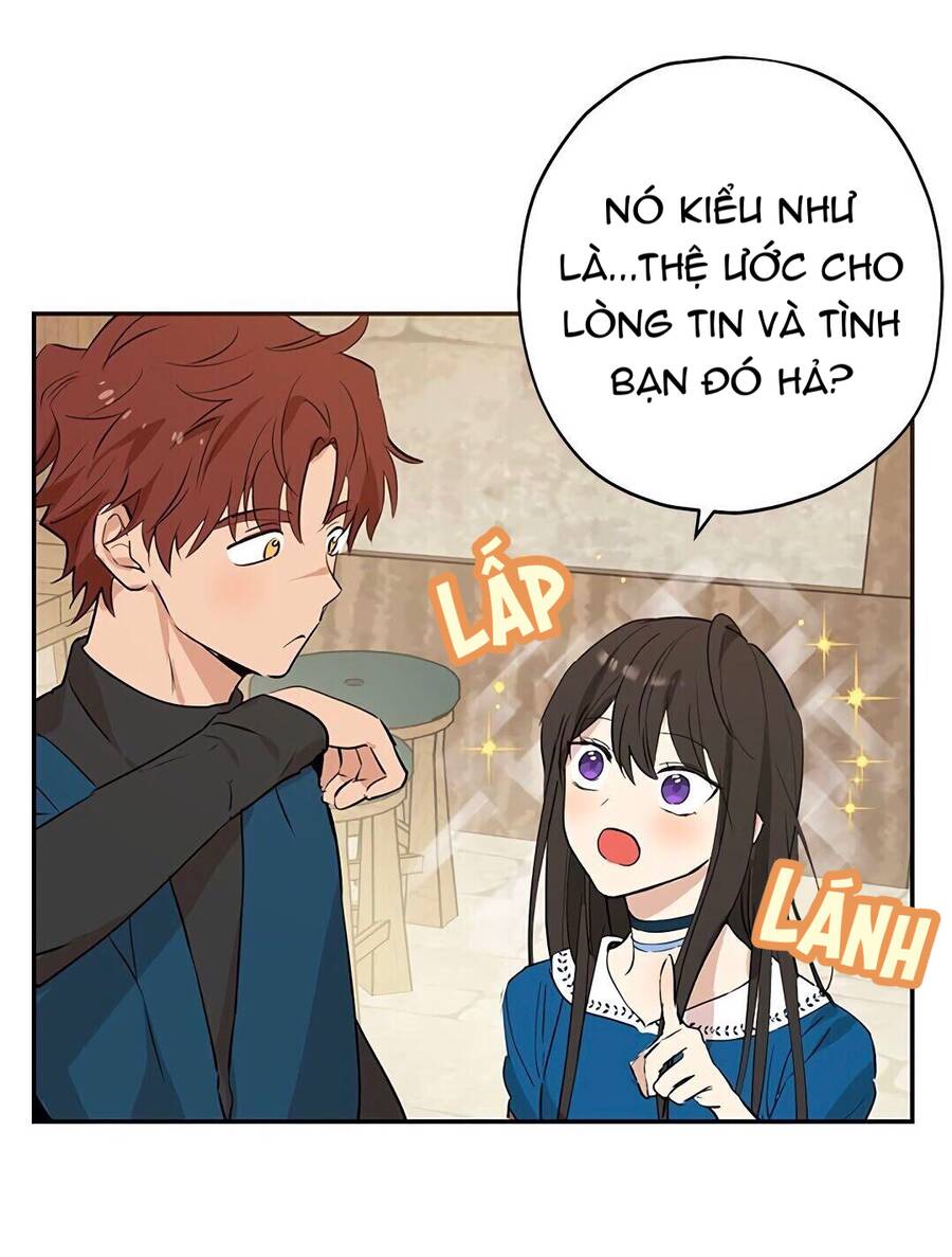 Thực Ra Tôi Mới Là Thật Chap 10 - Next Chap 11