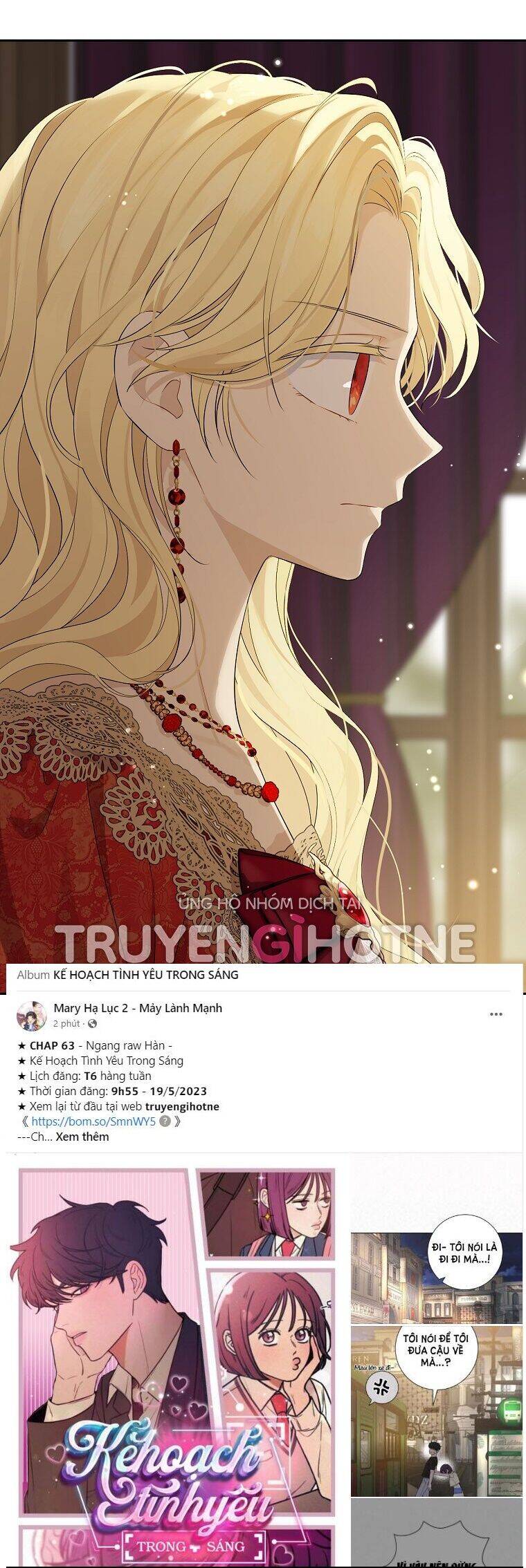 Thực Ra Tôi Mới Là Thật Chap 1001 - Next Chap 1002