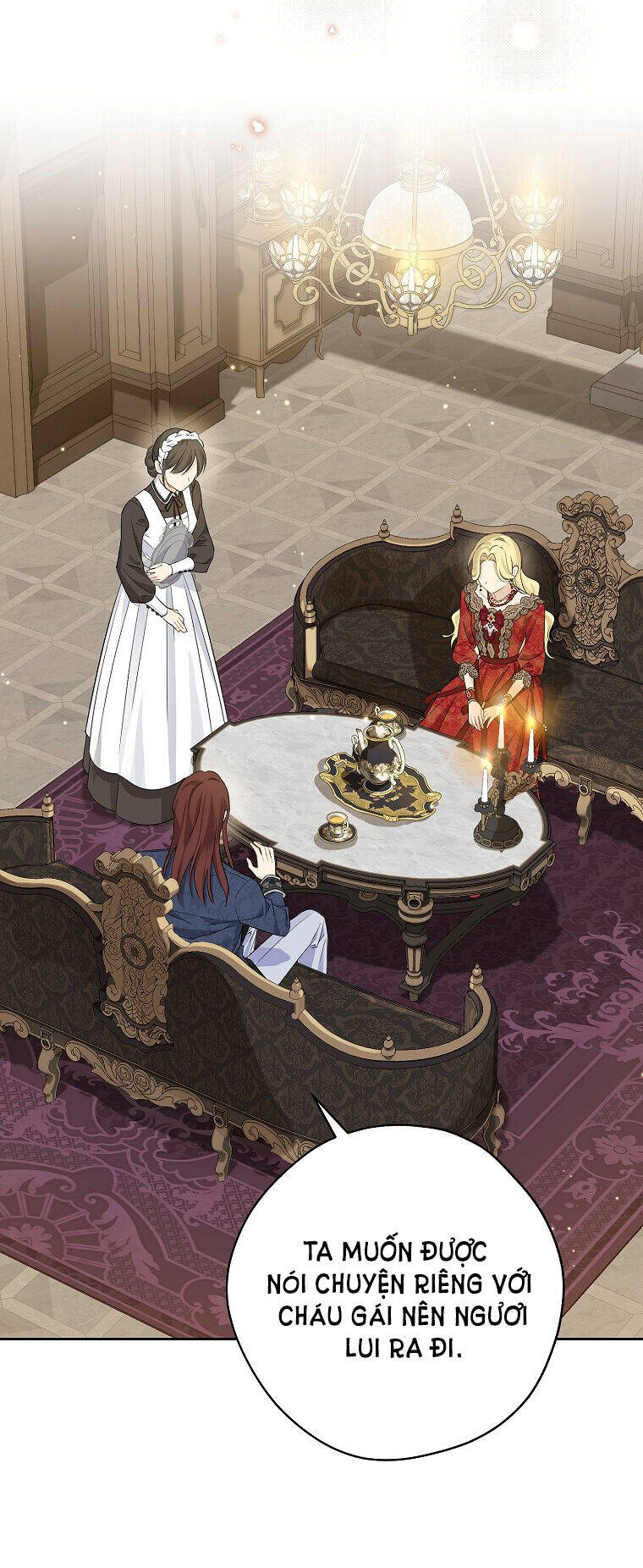 Thực Ra Tôi Mới Là Thật Chap 1001 - Next Chap 1002