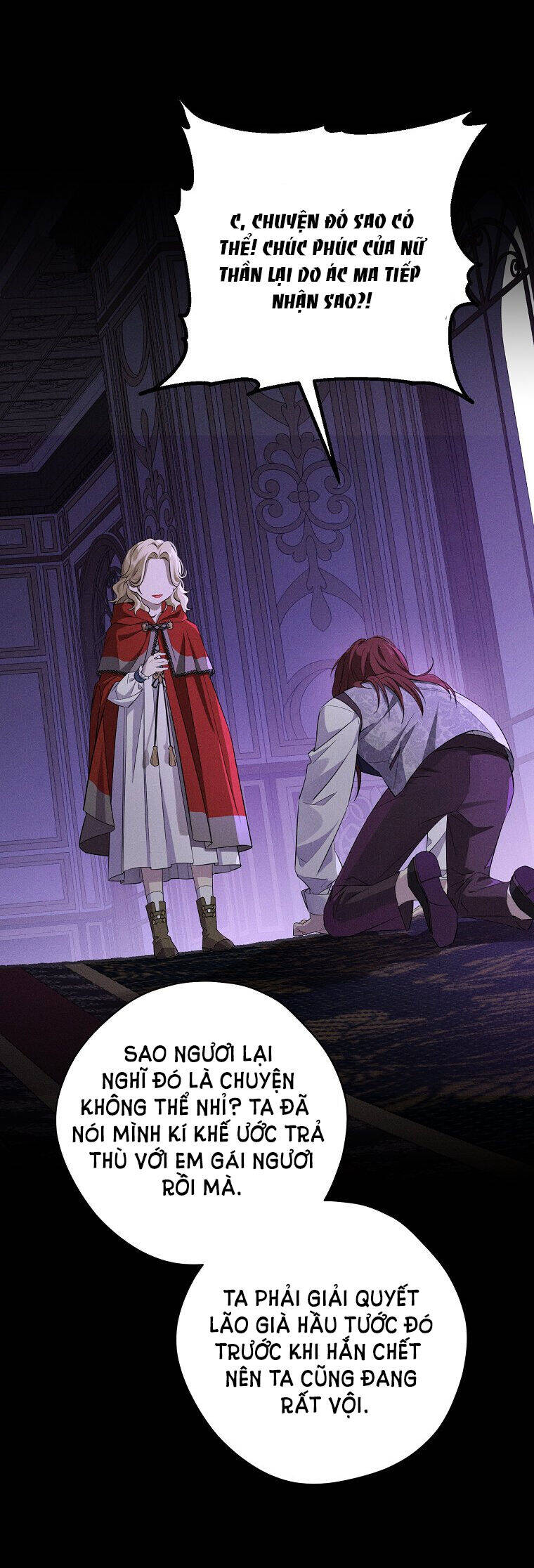 Thực Ra Tôi Mới Là Thật Chap 1002 - Next Chap 1003