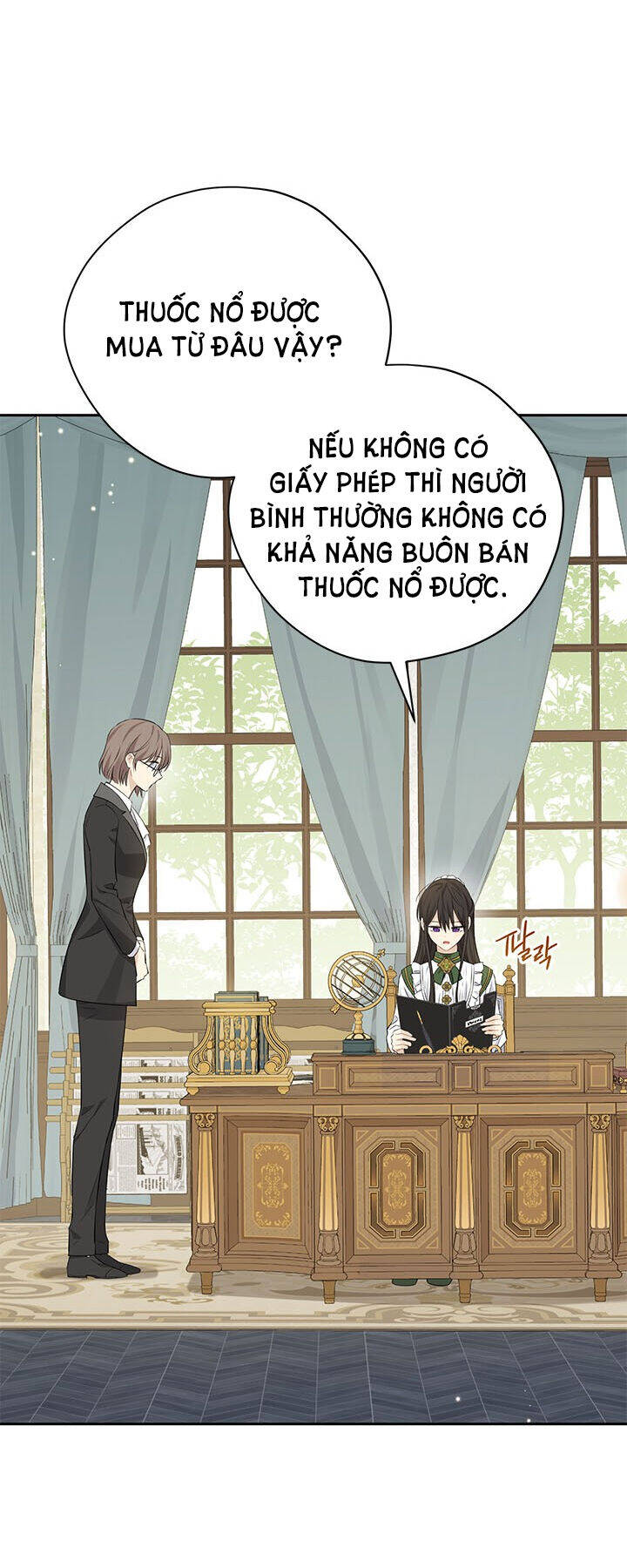 Thực Ra Tôi Mới Là Thật Chap 1022 - Next Chap 1023