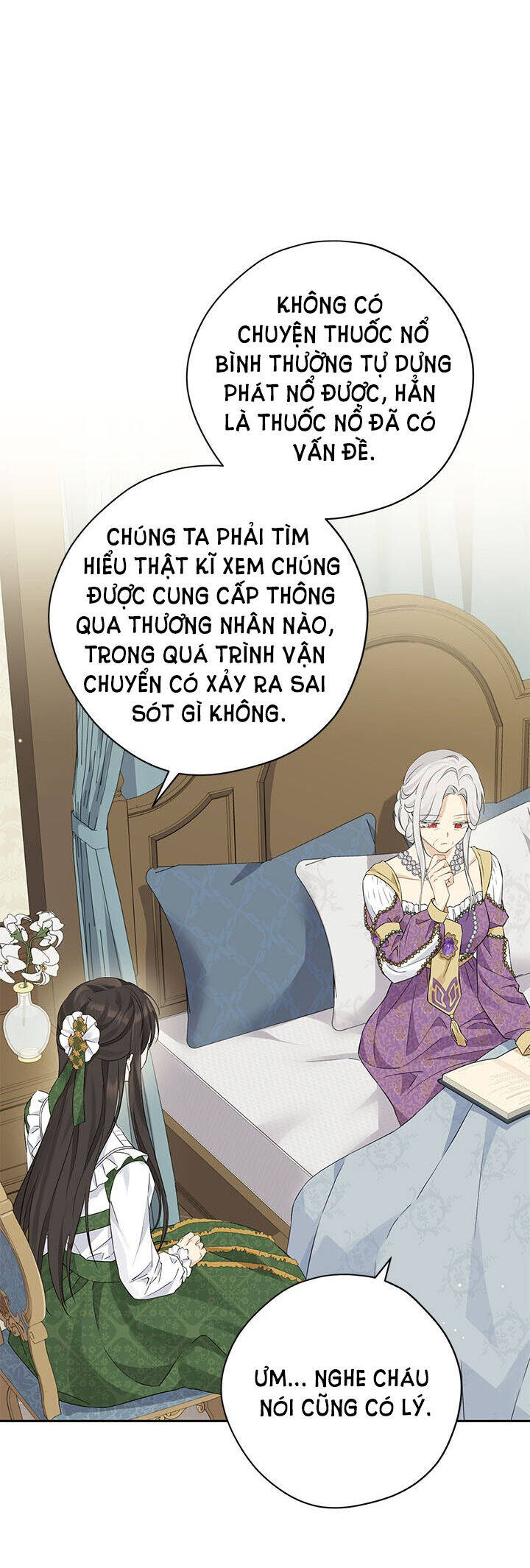 Thực Ra Tôi Mới Là Thật Chap 1022 - Next Chap 1023