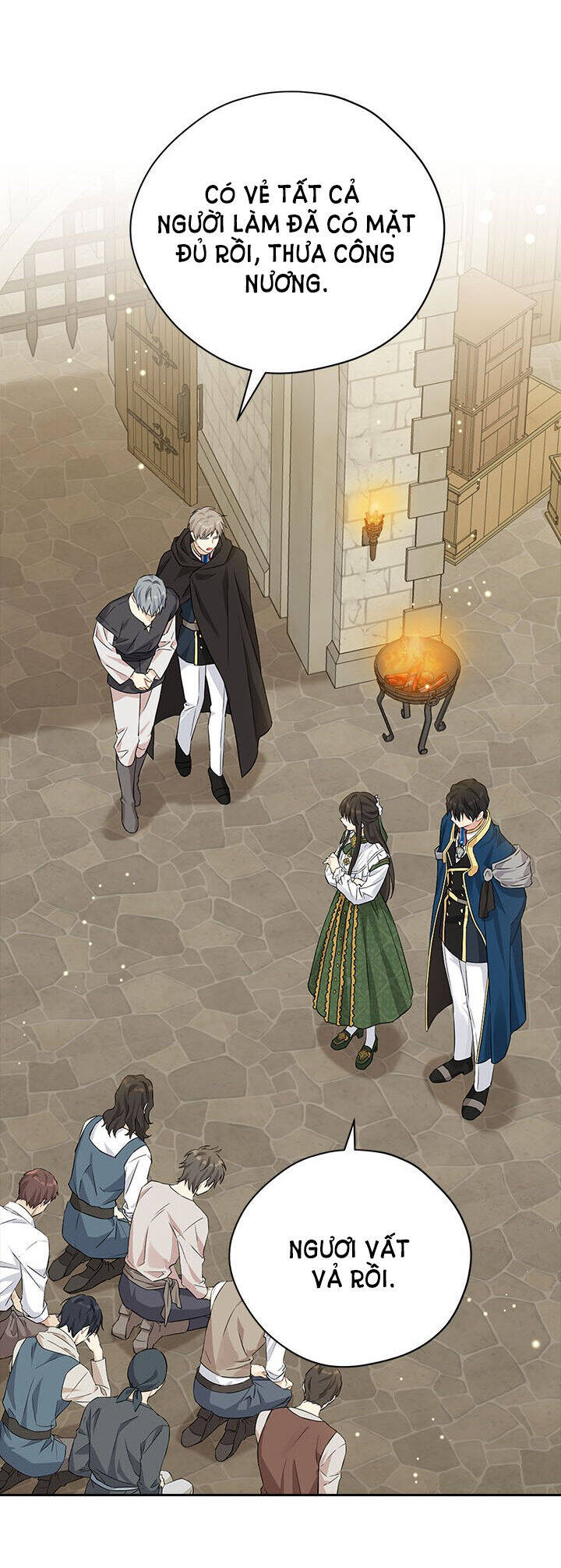 Thực Ra Tôi Mới Là Thật Chap 1031 - Next Chap 1032