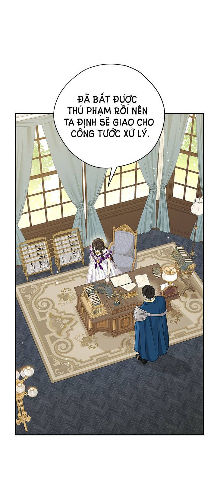 Thực Ra Tôi Mới Là Thật Chap 1032 - Next Chap 1033