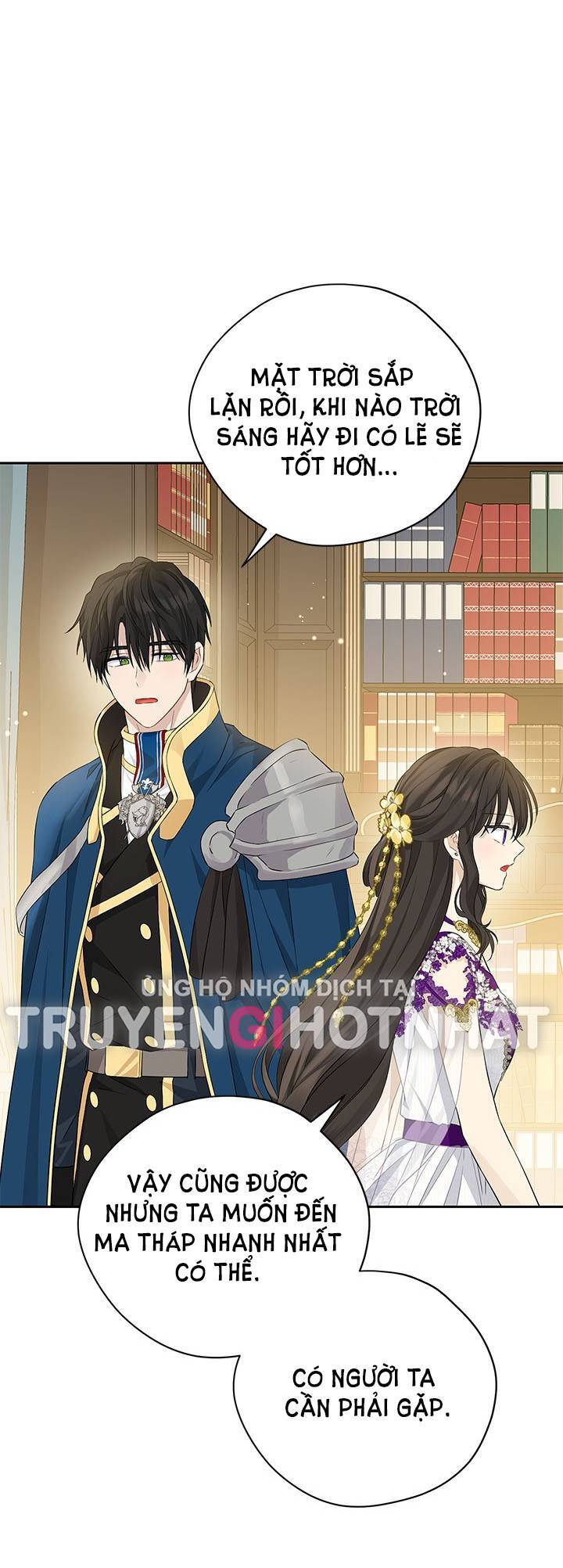 Thực Ra Tôi Mới Là Thật Chap 1032 - Next Chap 1033