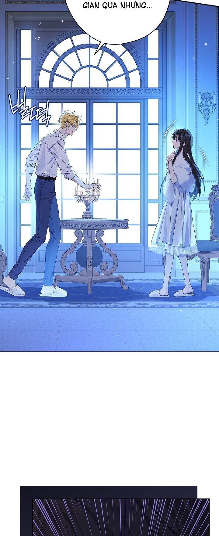 Thực Ra Tôi Mới Là Thật Chap 1061 - Next Chap 1062